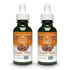 SweetLeaf Stevia Liquid Sweet Drops - English Toffee Flavor, Zero-Calorie Sweetener, 2 Fl Oz (Pack of 2)