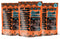 JOBURG VARIETY FLAVORS Steak Slices Biltong Meat Snack Kosher Multi pack/3 (6