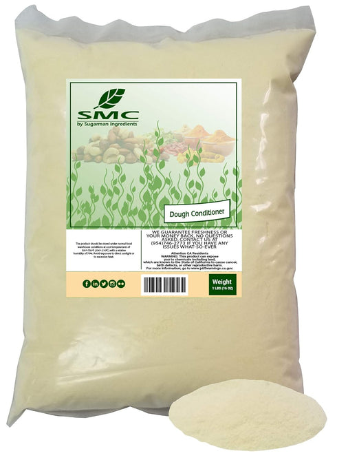 Baking Dough Enhancer, 1 Pound Dough Conditioner Improver for Donuts
