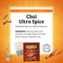 1.41 oz, 20 Twinings Ultra Spice Chai, ct