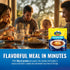 14 oz Pack 8 Skyline Chili Chicken Chili Authentic Cincinnati-Style Recipe in Microwavable Pouches Perfect for Cheese