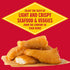 8.5 oz (Pack 3) Louisiana Fish Fry Products, Beer Batter Mix