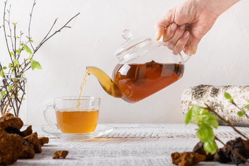 Witch Hazel Leaf Tea - 56 grams, Premium Quality Herbal Tea, Resealable Bag