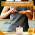 100% Protein-Packed, Pack 1 Chap Chap Snacks Pure Cashew Nut Butter Roasted Cashews, Creamy & Smooth, No Additives