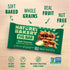 1 12 Packs (12 Packs) Nature's Bakery Whole Wheat Fig Bars, Apple Cinnamon, Real Fruit, Vegan, Non-GMO, Snack Bar, Box