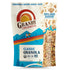 12oz Pack 3 Grandy Organics Classic Granola, Certified Organic Granola Cereal, Low Sugar - Made with Oats, Pumpkin