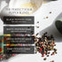Melina's Peppercorns, California 4 Pepper Blend, 6 Ounce