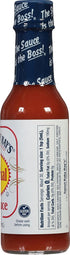 5 oz (Pack 2) Sweet Baby Rays Original Hot Sauce, fl Bottles