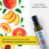 250ml Kouzini Ultra-Premium Peach White Balsamic Vinegar, Aged, No Added Sugars or Preservatives, Ideal for Salads
