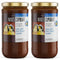 King's Cupboard Sea Salt Hot Fudge Chocolate Sauce - The Perfect Hot