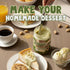 9.7 oz Dubai Spreadable White Chocolate Pistachio Spread with Roasted Phyllo, Gourmet Breakfast Chocolate