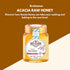 Breitsamer 17.6 oz (2 Pack) , Acacia Raw Honey