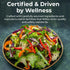 4.7 oz Balsamic Vinegar Spray, Salad Dressings, Vinaigrettes & Cooking, No Propellants, Quality Crafted in USA, Net Wt