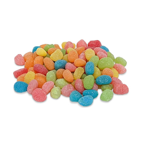 4-oz. 12 WarHeads Sour Jelly Beans - Theater Box - Case