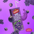 6.75oz (27 Pack) 100% Gefen Grape juice Box Drink, Grape Juice, Tasty & Refreshing, Kosher for Passover, Drinking Straw