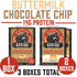 Pack 100% (2, 20oz) (1, 18oz) Kodiak Cakes Power Cakes Variety - Protein Pancake Mix Just Add Water - Whole Grain