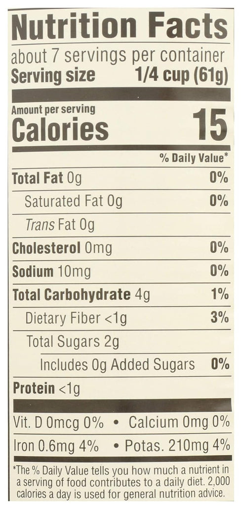 365 15 (Pack 4) by Whole Foods Market, Tomatoes Crushed No Salt Added Organic, Ounce