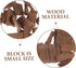 1bag SOLUSTRE Oak Chips for Wine Making Natural Wooden Chips to Flavor and Home Brewing Accessory