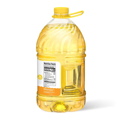 128 Oz, Pack 2 Packaging Amazon Grocery, Corn Oil, Fl of (Previously Amazon Fresh, May Vary)