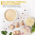 38.8 Ounce(1.1 Soeos Garlic Salt kg), Bulk Garlic Salt Seasoning, Non GMO, Gluten Free, Ideal for Adding Flavor