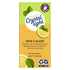 120 Pack, 12 10 On-the-Go-Packets Crystal Light Lemon Iced Tea Naturally Flavored with other natural flavor Powdered