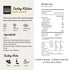 10g 1 (16 oz) Peoples Choice Beef Jerky Tasting Kitchen Garlic Ginger Sweet & Savory Protein Made in USA Pound Bag