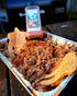 26 oz Spiceology - Sasquatch BBQ Erubtion Seasoning - Barbeque Rib Rub - Use On: Ribs, Wings, Bacon, Chicken, Pork