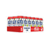 12 oz 18 pack Polar Seltzer Water Cranberry Lime, fl cans