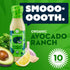 10 oz Tessemae's Organic Avocado Ranch Dressing