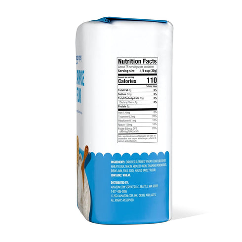 5 Lb Amazon Grocery, All Purpose Flour