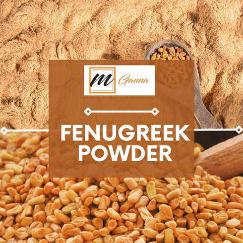 Methi/Fenugreek Seed Powder, Authentic Indian Spice Blend, 0.5 LBS / 227 GMS
