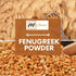 Methi/Fenugreek Seed Powder, Authentic Indian Spice Blend, 0.5 LBS / 227 GMS
