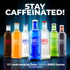 Bawls 10oz 12 Pack Guarana Original, Guarana Drink, Guarana Soda, Guarana Fueled Soda for Energy, High Energy