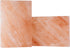 Pink Himalayan Salt Block Grilling Plate with Metal Tray for Cooking and Serving