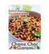 GHOTARAM Spicy-350g*1Pack Chana Jor Garam Namkeen Snack Chanachur, Namkeen, Spicy Chickpeas with Other Snack