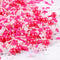 Edible Pink Sprinkles for Cake Decorating, Perfect for Baking, Cupcakes, Macarons, and Ice Cream (120g/4.23oz).