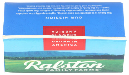 24 Ralston Family Farms, Rice White Basmati, Ounce