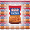 T.G.I. Friday's TGI Fridays Potato Skins Snacks, Cheddar & Bacon, 1oz Bag (Pack of