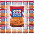 T.G.I. Friday's TGI Fridays Potato Skins Snacks, Cheddar & Bacon, 1oz Bag (Pack of