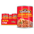La Costea Charro Beans - Ready-to-Eat Canned Pinto Beans with Chorizo, Bacon