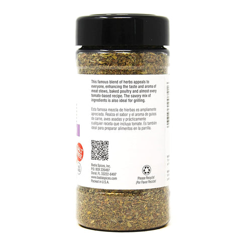 1.5 (Pack 6) Badia Herbes De Provence French Blend, Ounce