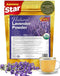 WOTIHA Culinary Grade Lavender Powder (17.6 oz) - 100% Pure Ultra-Fine Lavender Flower