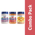 Veeba 250 250 275 Pack 3 Garlic Mayonnaise g Tandoori Mayonnaise g & Cheese & Chilli Sandwich Spread g