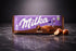 The Indulgence Noisette 90g (Pack 10) Milka Milk Chocolate