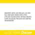 16.9 oz (Pack 12) Season Aloe Vera Drink with Pulp, Pineapple Flavor, fl