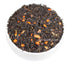 Pumpkin Spice Loose Leaf Flavored Black Tea - Caffeinated, 8oz Bulk, 80-100 Cups