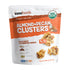 Inno Foods Organic Almond Pecan Clusters, Gluten Free, Keto Friendly, 3 Pack,