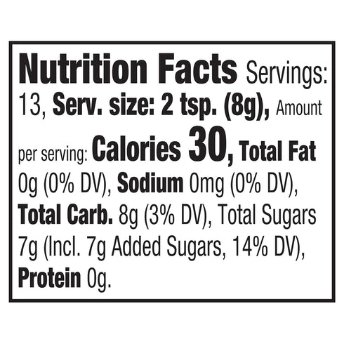 3.67 oz McCormick Finishing Sugar, Strawberry, Sweet Strawberry Flavor, Perfect For Adding A Fruity Sweetness