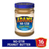 16 oz. Adams No-Stir Creamy Peanut Butter, Jar