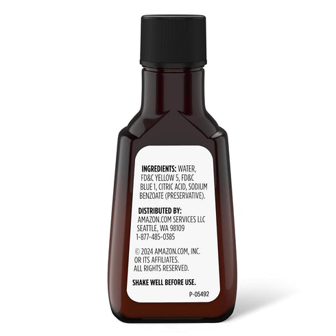 Amazon Fresh 1 Oz Amazon Grocery, Green Food Coloring